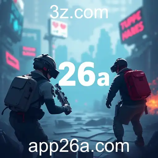A Revolução Digital nos Jogos com 26a