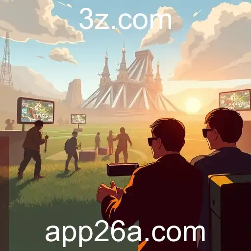 Transformações no Mundo dos Jogos em 2025