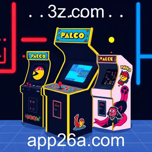 A Fascinante Era dos Arcade Games: Nostalgia e Revitalização