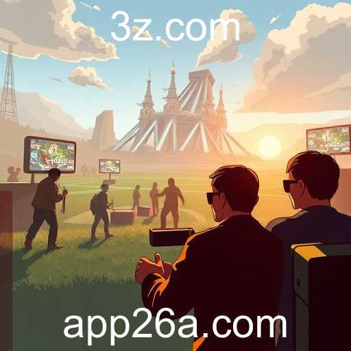 Nova Era no Entretenimento Digital em 2026