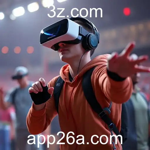 A Revolução dos Jogos: Tecnologia e Tendências para 2026