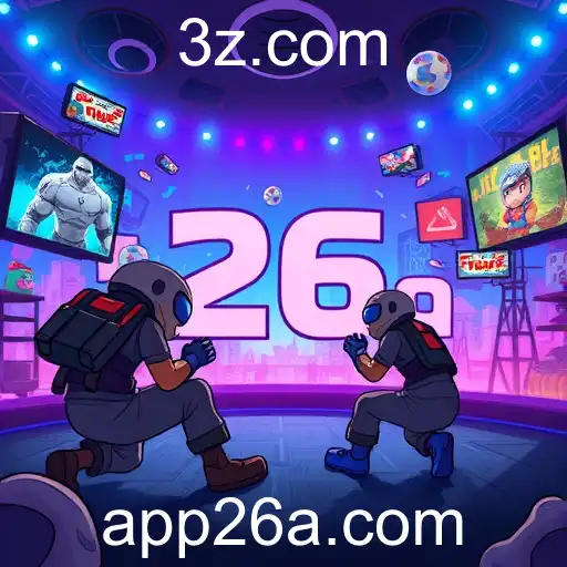 A Revolução dos Jogos Online: Como '26a' Está Transformando o Mercado