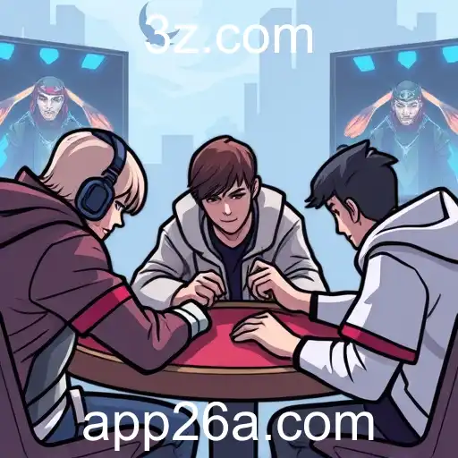A Evolução dos Jogos Multiplayer: Conectividade e Competição no Mundo Digital