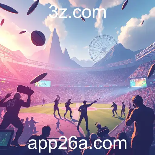 A Revolução dos Jogos Online com a Palavra-Chave 26a