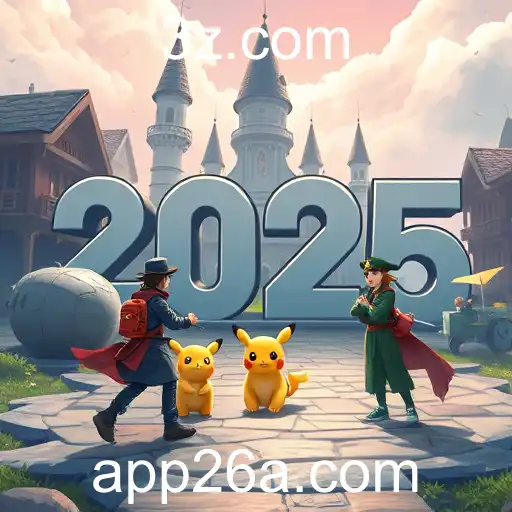 O Universo dos Jogos em 2025: Tendências e Inovações