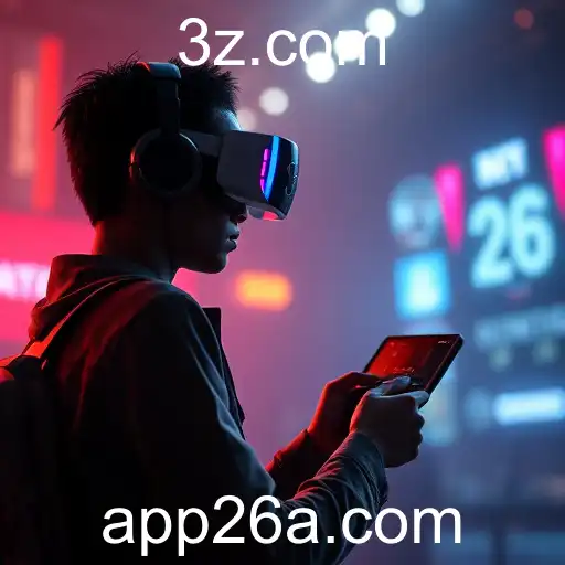 Revolução no Mercado de Jogos: A Nova Era com 26a